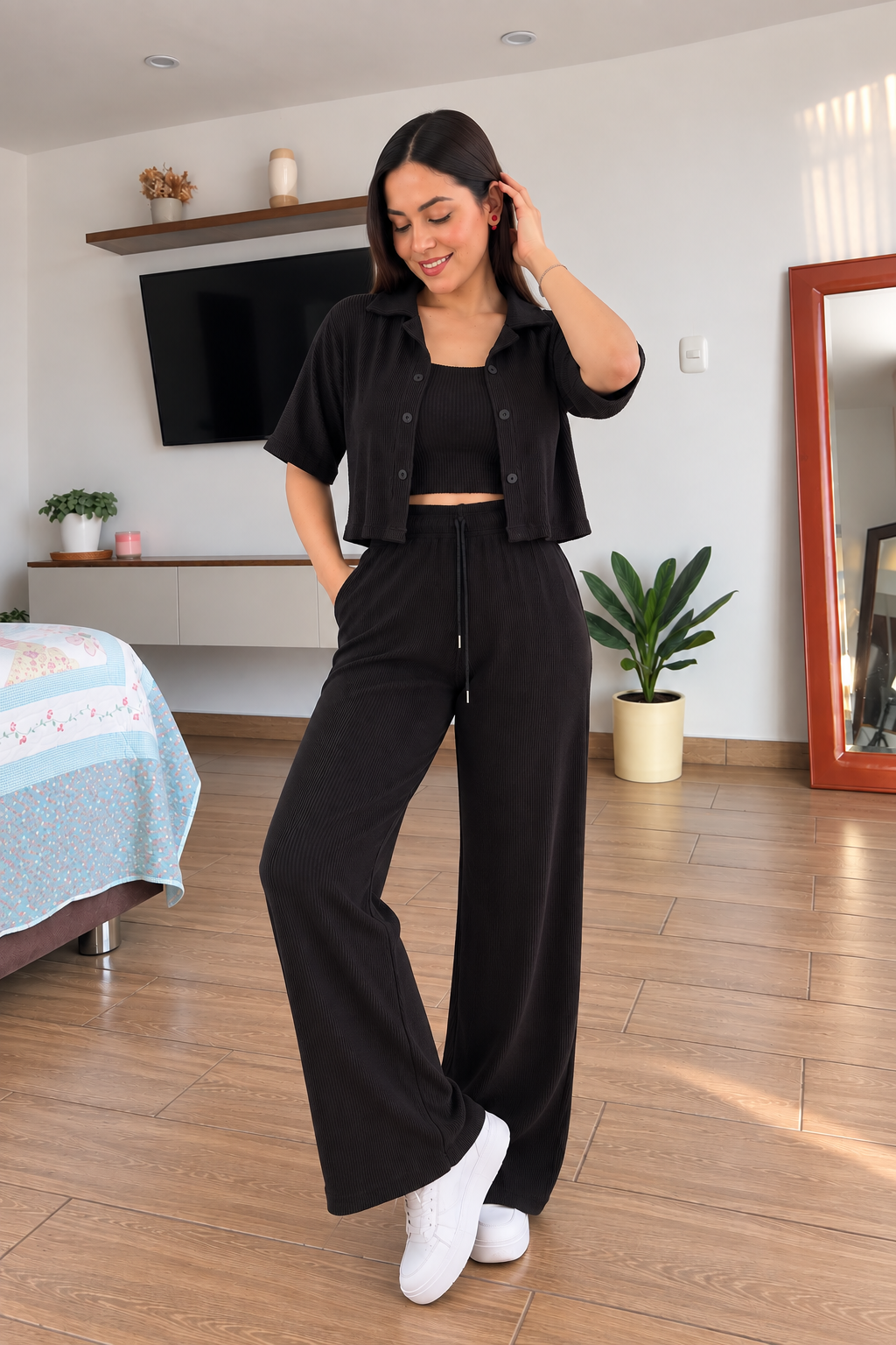 SET BIANCA 3 PIEZAS