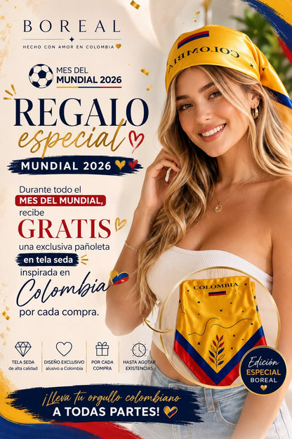 SET GARDENIA PLUSA + CORSET