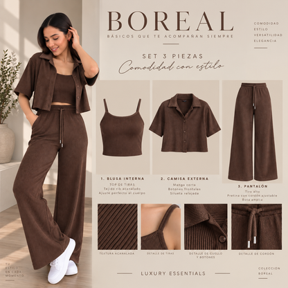 SET BIANCA 3 PIEZAS